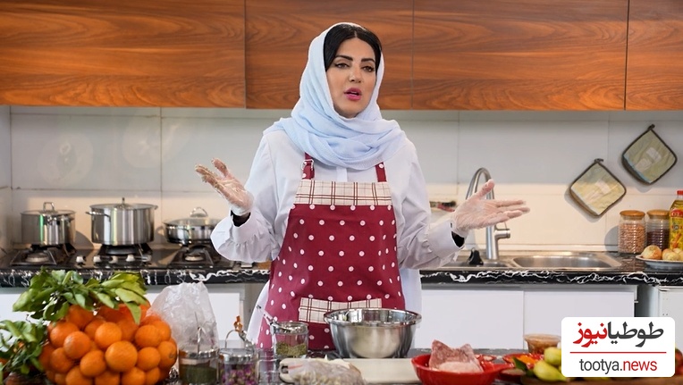 منزل هلیا امامی
