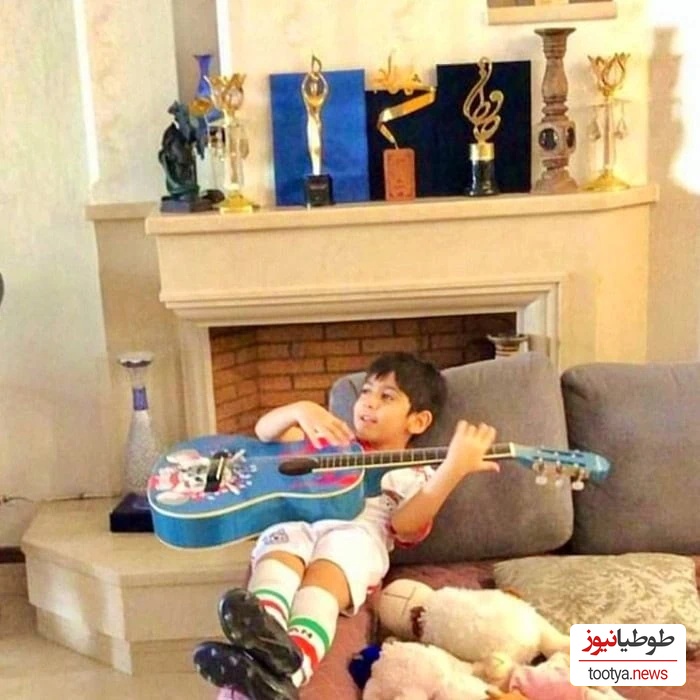 پسر چاوشی