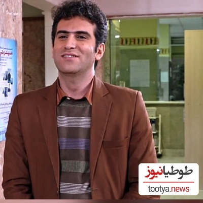 خنده‌دارترین سکانس "لیسانسه‌ها" که نفستونو بند میاره/ وقتی هوتن شکیبا، حبیب، میخواد مثل احسان علیخانی تیپ بزنه بره سر قرار با یک بانو🤣🤣