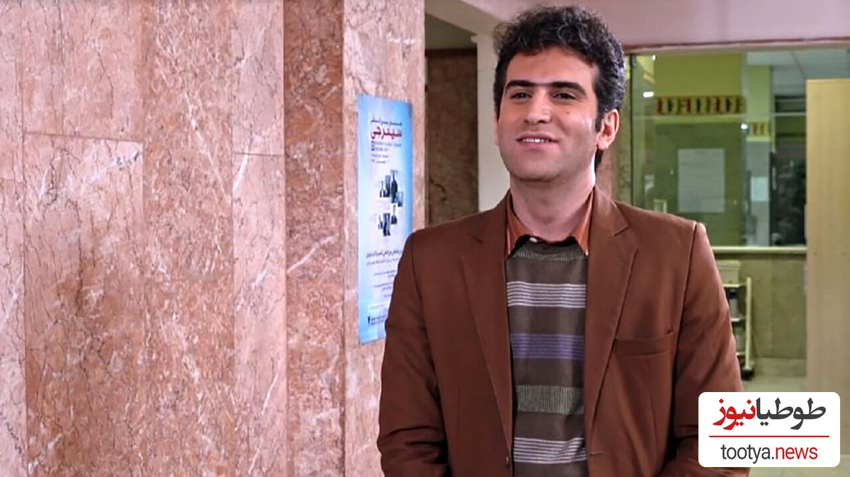 خنده‌دارترین سکانس "لیسانسه‌ها" که نفستونو بند میاره/ وقتی هوتن شکیبا، حبیب، میخواد مثل احسان علیخانی تیپ بزنه بره سر قرار با یک بانو🤣🤣