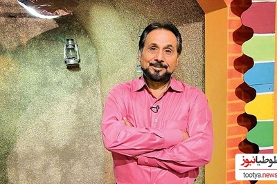 پدر دختریِ دلنشین سمن و مجید قناد مجری برنامه های تلویزیونی+عکس