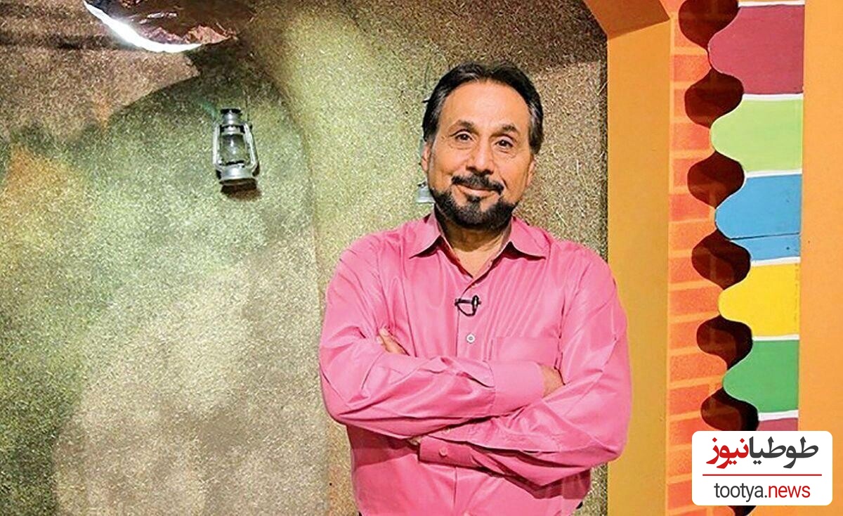 پدر دختریِ دلنشین سمن و مجید قناد مجری برنامه های تلویزیونی+عکس