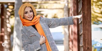 نگاهی به استایل پاییزی بازیگران اصلی سریال آوای باران؛ از نادر و باران تا فرید و...+عکس