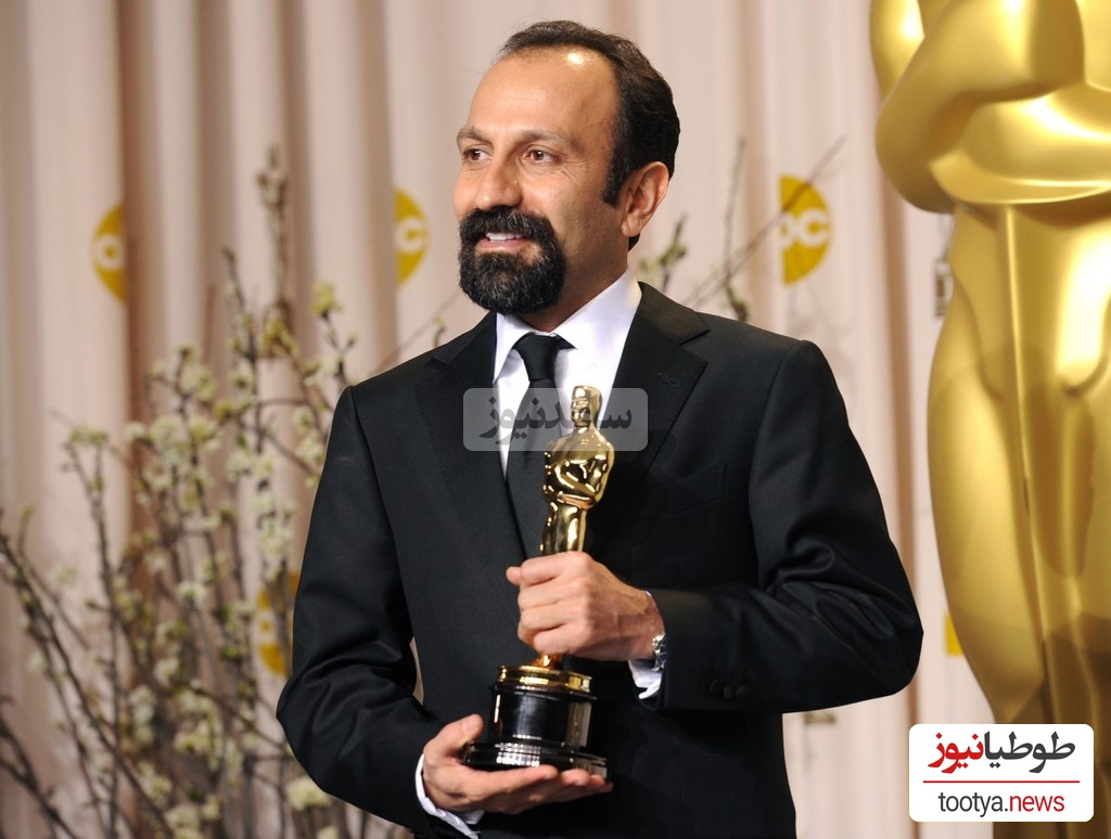 بازی آقای کارگردان در نقش کارگردان!؛ اصغر فرهادی حتی تو سریالهاشم نقشش رو به هیچ کس نمیده😉+ویدئو