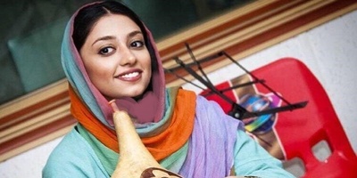 شاهکار نوازندگی لیانا شریفیان با نی انبان و همراهی محمد بحرانی/ باریکلا به این مهارت+ویدئو
