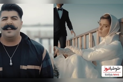 موزیک ویدئوی احساسی آهنگ  عاشقانه «فقط برو» از آقای موسیقی پاپ «بهنام بانی» + متن ترانه