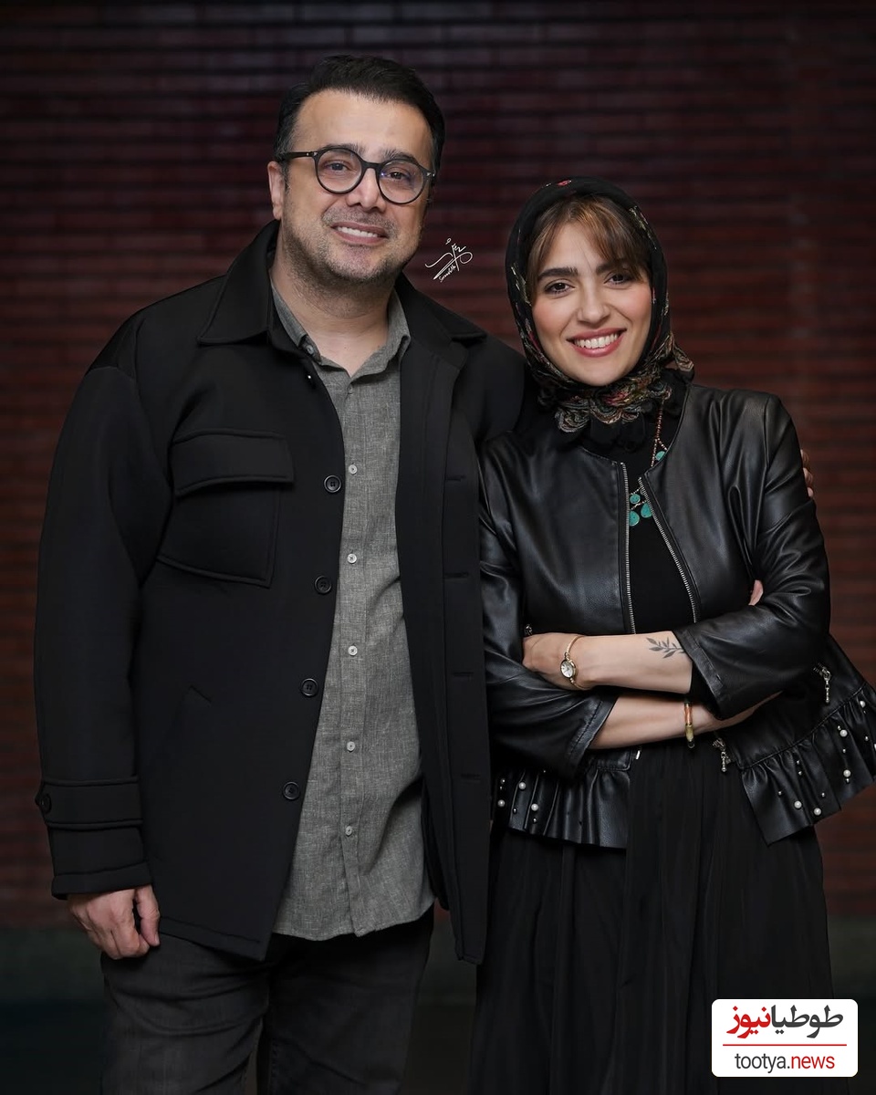 سپند امیرسلیمانی و مونا کرمی