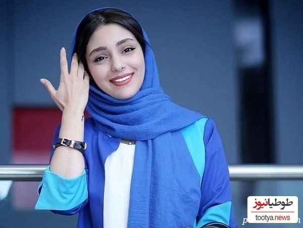 مصاحبه هستی مهدوی فر درمورد سریال "کیمیا" و گریم مهراوه شریفی نیا / نقش کیمیا به من پیشنهاد شده بود