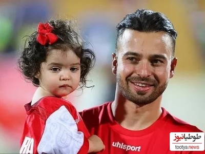 شیرین‌زبانی‌های دختر سروش رفیعی که فضای مجازی را ترکاند! + فیلمی که نباید از دست بدهید