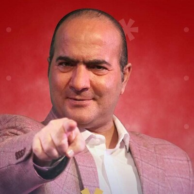 (فیلم) کلیپ بمب خنده از حسن ریوندی/ مسواک زدن و لجبازی ایرانی ها