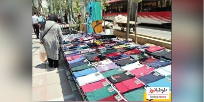 خلاقیت تحسین‌برانگیز و خنده‌دار "مغازه‌دار آبادانی" برای کشوندن خانم‌ها برای خرید حماسه‌ ساز شد