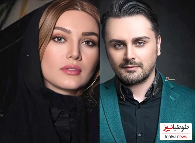 نگاهی به تیپ و استایل های شیک علی زندی، مدل و همسر سابق متین ستوده/  کاملا متفاوت با کامران تفتی