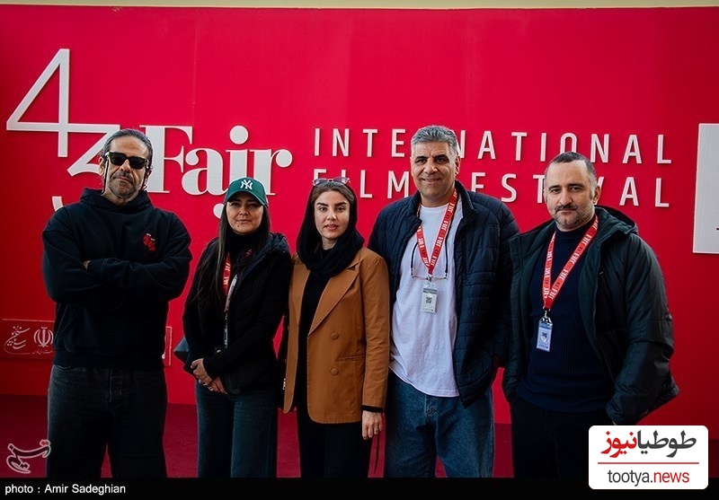 داوران جشنواره