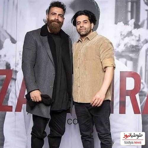 کنسرت معین زد