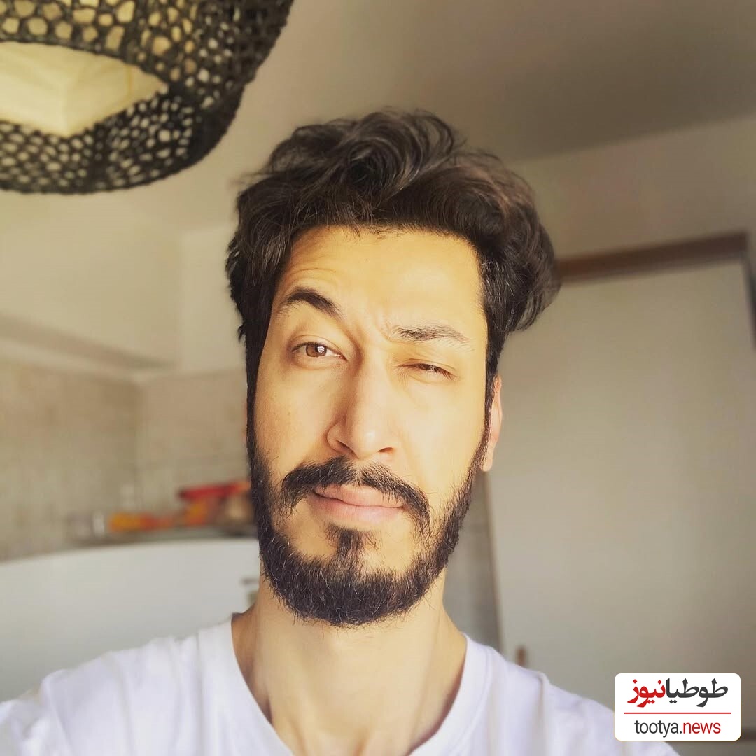 بهرام افشاری