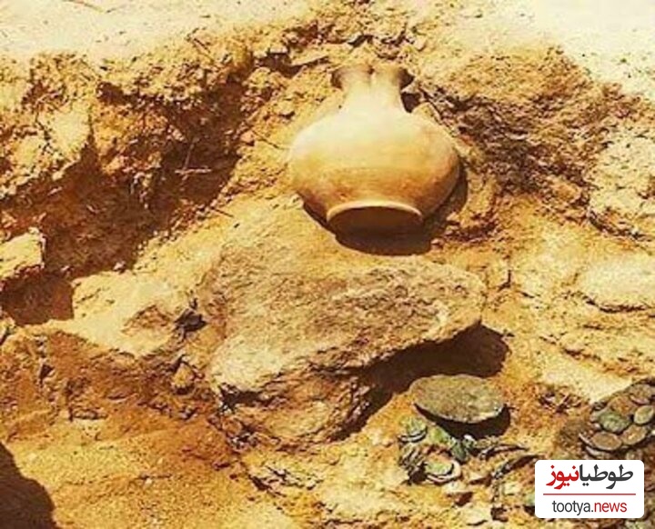 گنج هزارساله در جنگل؛ باستانشناسان شگفتزده شدند
