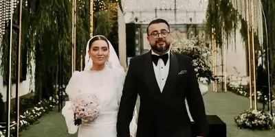 مراسم عروسی سپند امیرسلیمانی و مونا کرمی زیر ذره‌بین؛ از لوکیشن اروپایی و خاص جشن تا حضور پرانرژی علی اوجی، مهران غفوریان، حمیدرضا پگاه و...+فیلم/عشقتون مانا