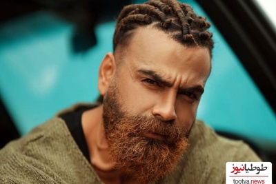 استایل های عجیب معین زد از سبک آوانگارد تا کلاسیک 👌 +عکس
