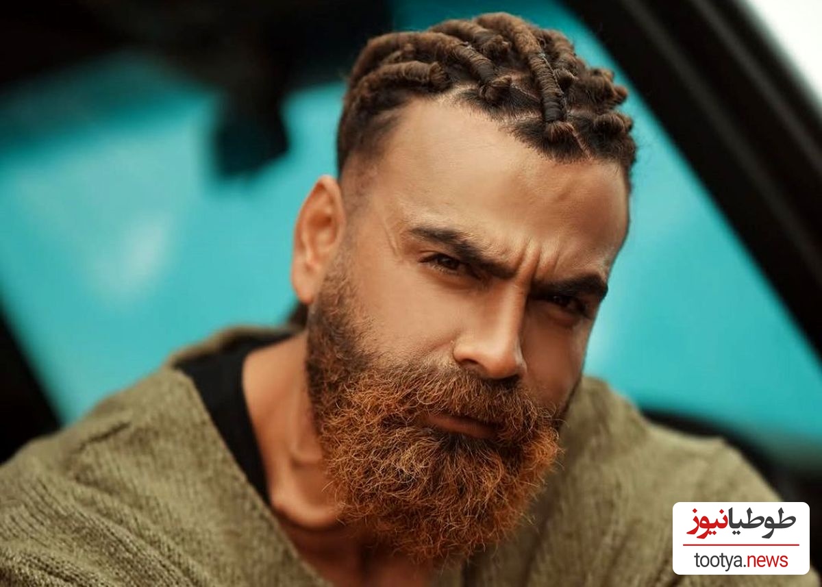 استایل های عجیب معین زد از سبک آوانگارد تا کلاسیک 👌 +عکس
