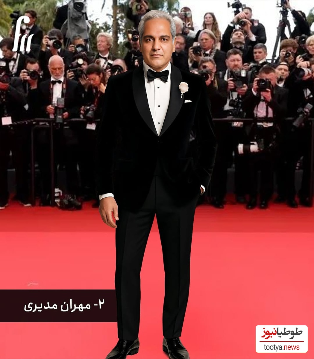مهران مدیری