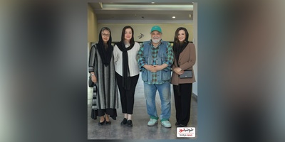 نگاهی به تیپ و استایل شیک هنرمندان در اختتامیه جشنواره «آسمون» با حضور ویژه مهراوه شریفی‌نیا ایرج طهماسب ،محمدرضا شریفی‌نیا، گلاره عباسی، امین زندگانی  با اجرای مژده لواسانی