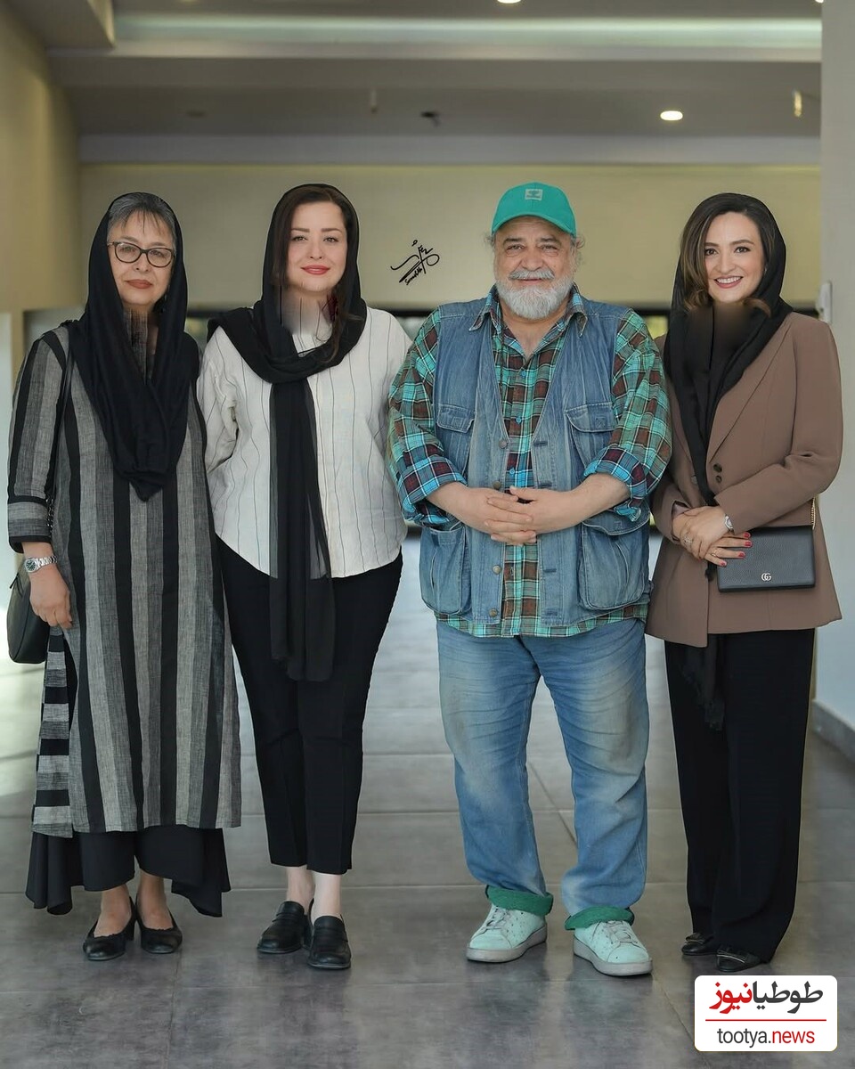 نگاهی به تیپ و استایل شیک هنرمندان در اختتامیه جشنواره «آسمون» با حضور ویژه مهراوه شریفی‌نیا ایرج طهماسب ،محمدرضا شریفی‌نیا، گلاره عباسی، امین زندگانی  با اجرای مژده لواسانی