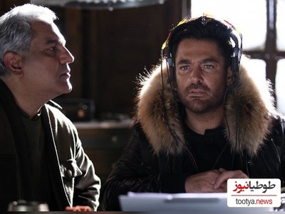 مهران مدیری به تیپ و استایل محمدرضا گلزار در یک جشن خاص اینگونه واکنش نشان داد+ویدیو