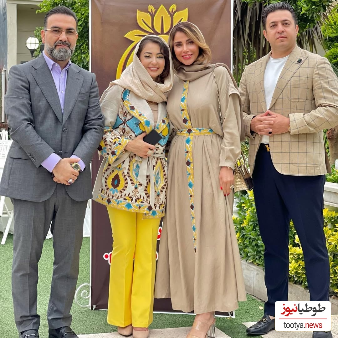 افتتاحیه کلینیک زیبایی نفیسه روشن