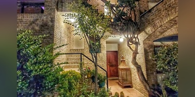 لیلا حاتمی و علی مصفا در این خانه خاطرات زیادی دارند+تصاویر