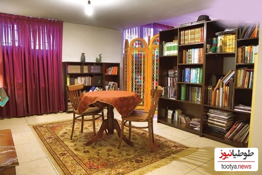 خانه نیما کرمی، زینب زارع