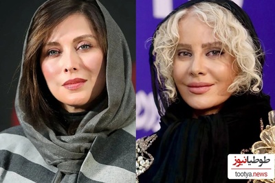 شراره رخام: نگاه از بالا به پایینم باعث شد مهتاب کرامتی به جای من در سریال مردان آنجلس بازی کند!