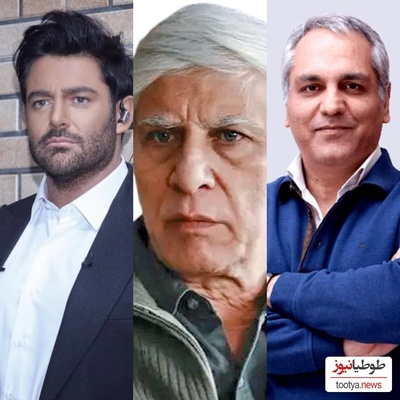 ضربه‌ای که مهران مدیری و محمدرضا گلزار به خودشان و بهرام بیضایی زدند!!!+ویدیو