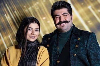 جشن تولد بهنام بانی برای خواهرش در وسط کنسرتش با پخش آهنگ معروف+ویدیو/ داداش مهربون یعنی ایشون😍/ مبارکا باشه