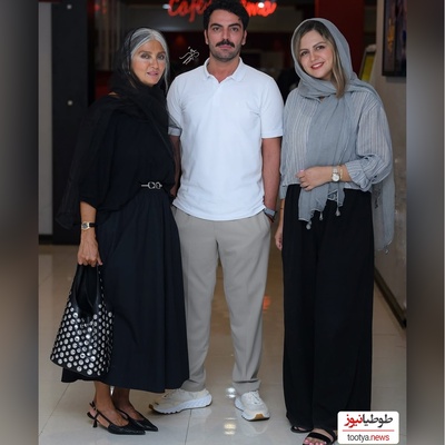 غوغای استایل شیک بازیگران در اکران فیلم «زعفرانیه»/ درخشش رویا جاویدنیا، هلیا امامی، لیندا کیانی، کاوه خداشناس، سمیرا حسینی