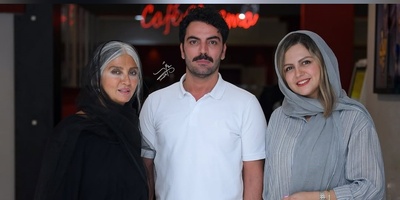 غوغای استایل شیک بازیگران در اکران فیلم «زعفرانیه»/ درخشش رویا جاویدنیا، هلیا امامی، لیندا کیانی، کاوه خداشناس، سمیرا حسینی