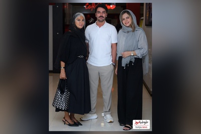 غوغای استایل شیک بازیگران در اکران فیلم «زعفرانیه»/ درخشش رویا جاویدنیا، هلیا امامی، لیندا کیانی، کاوه خداشناس، سمیرا حسینی