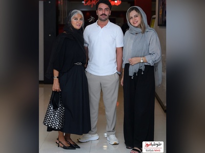 غوغای استایل شیک بازیگران در اکران فیلم «زعفرانیه»/ درخشش رویا جاویدنیا، هلیا امامی، لیندا کیانی، کاوه خداشناس، سمیرا حسینی