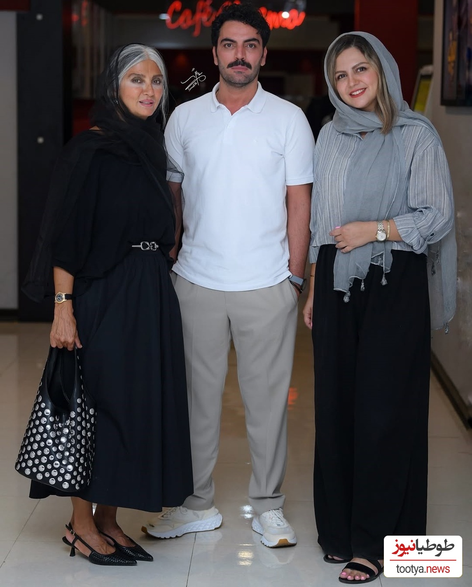 غوغای استایل شیک بازیگران در اکران فیلم «زعفرانیه»/ درخشش رویا جاویدنیا، هلیا امامی، لیندا کیانی، کاوه خداشناس، سمیرا حسینی