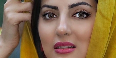 استایل جذاب خیابونی هلیا امامی: با کلاه و پیراهن چهارخونه چه تیپی زده خانوم!