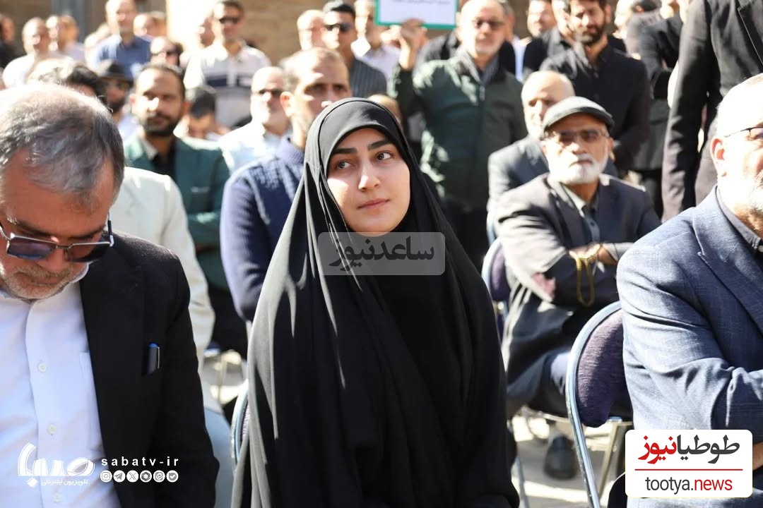 مراسم ختم محمد کاسبی