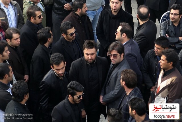 مراسم خاکسپاری