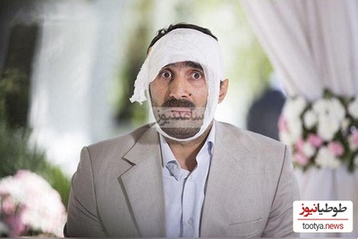 پشت صحنه حرکات فراموش نشدنی هادی کاظمی در «50 کیلو آلبالو» +ویدیو