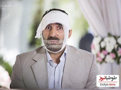 پشت صحنه حرکات فراموش نشدنی هادی کاظمی در «50 کیلو آلبالو» +ویدیو