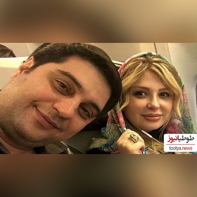 عکس حسرت برانگیز از نیوشا ضیغمی بعد از دوران سخت زندگی اش/ یعنی چی بهش گذشته؟