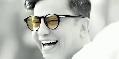 پشت صحنه اجرای آهنگ جدید محسن ابراهیم زاده در استودیو / ای خدا من گله دارم ازت...