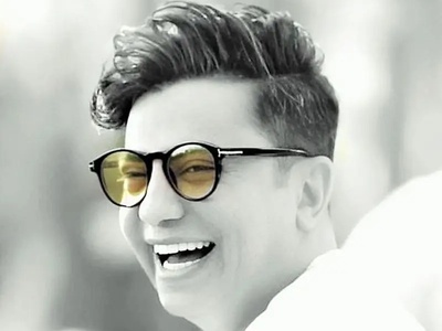 پشت صحنه اجرای آهنگ جدید محسن ابراهیم زاده در استودیو / ای خدا من گله دارم ازت...