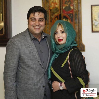 نیوشا ضیغمی: به نام الله مهریه من یدونه سکه بود!
