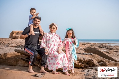 حسین ماهینی: قبل از آشنایی با همسرم با سرعت 180 رانندگی می‌کردم اما بعد از ازدواج و به دنیا اومدن بچه‌هام...+ویدیو