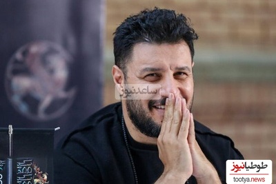 فیلم/ فقط 7 روز مانده تا روی دیگر جواد عزتی را در وحشی ببینیم/ خبری از قیافه مظلوم و معصوم نیست