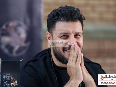 فیلم/ فقط 7 روز مانده تا روی دیگر جواد عزتی را در وحشی ببینیم/ خبری از قیافه مظلوم و معصوم نیست